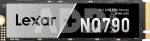 Lexar SSD | NQ790 | 2000 GB | SSD form factor M.2 2280 | Solid-state drive interface PCIe Gen4x4 | Read speed 7000 MB/s | Write speed 6000 MB/s