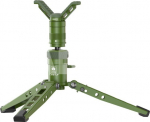 Sirui Table Tripod / Low Angle Monopod Feet & V-Shape Gun Pedal Version Green