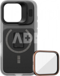 PolarPro Kit - LiteChaser iPhone 16 Pro Pro Case Clear + UV Filter