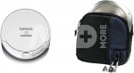 Lenco CD-201 silver