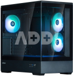Zalman P30 Black V2 ARGB Fan x3