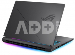 Notebook|ASUS|ROG Strix|G16 (2025)|G615LW-S5075W|CPU Core Ultra|U9-275HX|2700 MHz|16"|2560x1600|RAM 16GB|DDR5|5600 MHz|SSD 1TB|NVIDIA GeForce RTX 5080|16GB|ENG|Windows 11 Home|Eclipse Grey|2.65 kg|90NR0LG1-M002T0