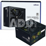 Zalman Power supply ZM600-LX3 Decamax 600W