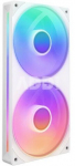 NZXT Fan F240 RGB CORE PWM white