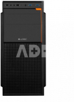 Logic Concept Computer case J23 midi tower ATX USB 3.0 x 2 Black