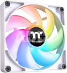 Thermaltake CT120 ARGB Sync PC Cooling Fan White 2 Pack