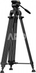 SmallRig 5443 FSD14 FreeSpeed Heavy-Duty Carbon Fiber Tripod