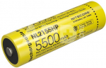Nitecore NL2155HP 5500mAh 21700 High Performance Rechargeable Li ion Battery