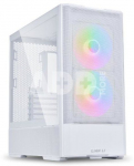 Case|LIAN LI|LANCOOL 207|MidiTower|Case product features Transparent panel|Not included|ATX|MicroATX|MiniITX|Colour White|G99.LAN207RW.00