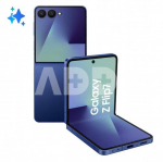 MOBILE PHONE GALAXY FLIP7/512GB BLUE SM-F766B SAMSUNG