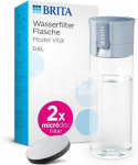 Brita Fill & Go Vital lightblue incl. 2 MicroDisc