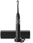Philips | Electric Toothbrush | Sonicare Series 5300 | Rechargeable | For adults | Number of brush heads included 1 | Number of teeth brushing modes 1 | Black