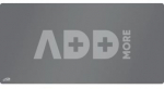 ATECS Soft Gaming Mousepad - Size XXL, grey