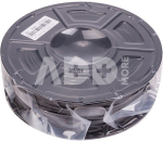 3D spausdinimo plastikas ABS, 1.75mm, 1kg Black