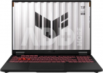 Notebook|ASUS|CPU AMD RyzenT 7|260|3.8 GHz|16 "|1920 x 1200 pixels|RAM 16 GB|DDR5-SDRAM|SSD 512 GB|Discrete graphics NVIDIA GeForce RTX 5050|8 GB|On-board graphics Yes|Numeric keypad Yes|OS installed Windows 11 Home|Colour Grey|Weight 2.2 kg|5600 MHz ...