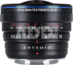 Laowa 4.5-10mm f/2.8 CF Zoom Fisheye Lens - Fuji X
