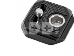 3 Legged Thing QD4 Quick Release Plate BLACK
