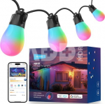 NEEWER NR01 RGBW 45M/150FT Outdoor String Lights Warm White IP65 10107283