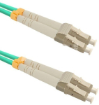 Optic patchcord LC/UPC- LC/UPC MM 50/125 OM4 2m