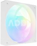 SAI S12 120mm ARGB PWM White