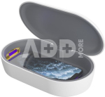Devia Wireless Charging Disinfection box white