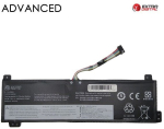 Ne&scaron;iojamo kompiuterio baterija LENOVO L17L2PB3, 4500mAh, Extra Digital Advanced