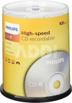 CD-R 700MB x52 Cake Box 100