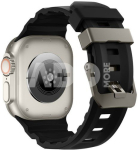 Tech-Protect watch strap Motion Apple Watch 44/45/46/49mm, black