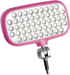 Metz mecalight LED-72 smart pink