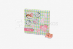 Rėmelis KPH 1403 Baby karo 30x45,3x1,2 4 nuotr įv.formai | mėlynas