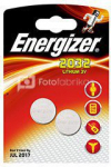 ENERGIZER LITHIUM CR2032 2PK