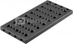 SMALLRIG 1092 CHEESE PLATE MULTI MOUNT PLATE