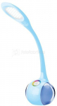 Platinet desk lamp PDL20 7W 2in1, blue (43737)