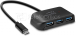 Speedlink USB hub Snappy Evo USB-C 4-port (SL-140202)