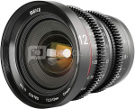 Meike 12mm T2.2 MFT