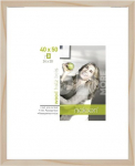 Nielsen Photo Frame 8988023 Apollon Naturel 40x50 / 24x30 cm