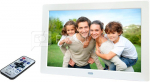 Sencor digital photo frame SDF 874, white
