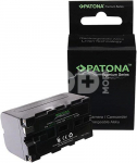 walimex Li-Ion Akku 4400mAh for Sony NP-F750