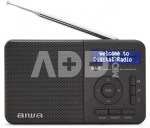 Aiwa RD-40DAB/BK black