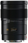 Leica Summarit-S 35mm f/2.5 ASPH CS Lens