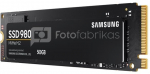 Samsung V-NAND SSD 980 500 GB, SSD form factor M.2 2280, SSD interface M.2 NVME, Write speed 3000 MB/s, Read speed 3500 MB/s