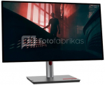 Lenovo ThinkVision P27q-30 27 ", IPS, QHD, 2560 x 1440, 16:9, 6 ms, 350 cd/m&sup2;, Black, 60 Hz, HDMI ports quantity 1