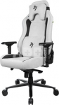 Arozzi Fabric Gaming Chair Vernazza Supersoft Light Grey