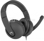 Natec Headphones Rhea with microphone