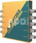 SD1191 1&times;9 SDI Reclocking Distribution Amplifier