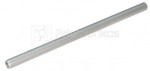 Aluminum rod 15*200mm Silver version