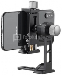 Leofoto PS-1 Smartphone Stand and PC-90II Clamp Combo with Arca-Compatible Base