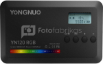 Yongnuo video light LED YN120 RGB WB