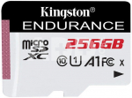 Memory card microSD 256GB Kingston 95/45MB/s C Endurance