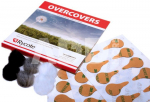 Mix Colours Overcovers-pack 30pcs